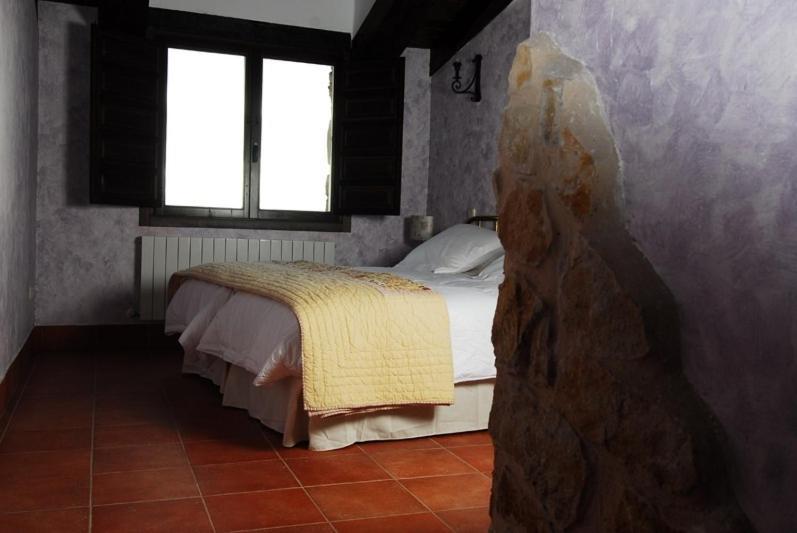 Gasthaus Las Siete Llaves Consuegra de Murera Zimmer foto