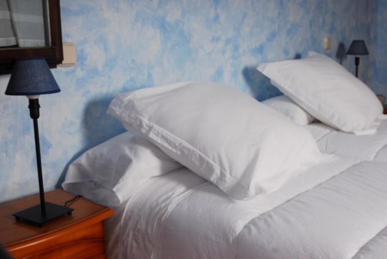 Gasthaus Las Siete Llaves Consuegra de Murera Zimmer foto